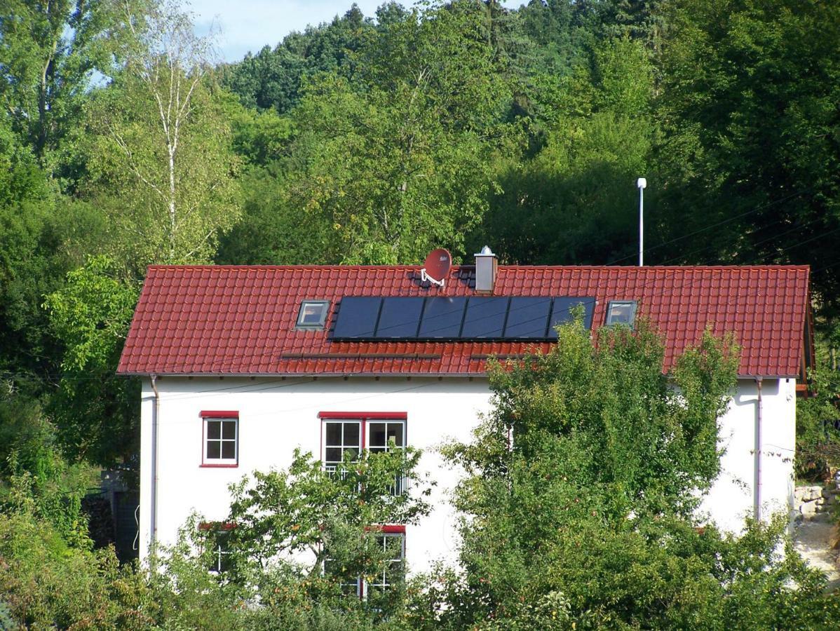 Ferienwohnung Am Jakobusweg App3 Bamberg Exterior foto