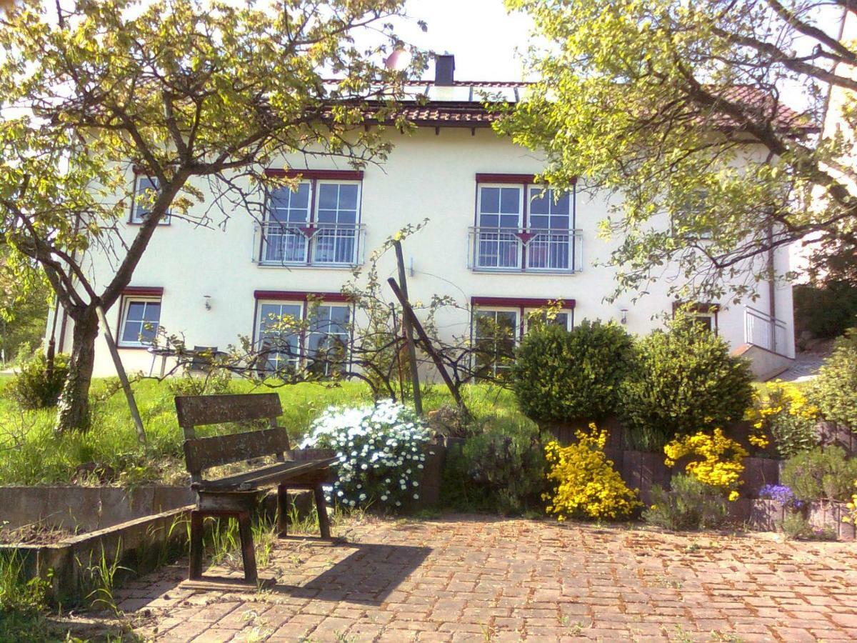 Am Jakobusweg App3 Bamberg Exterior foto